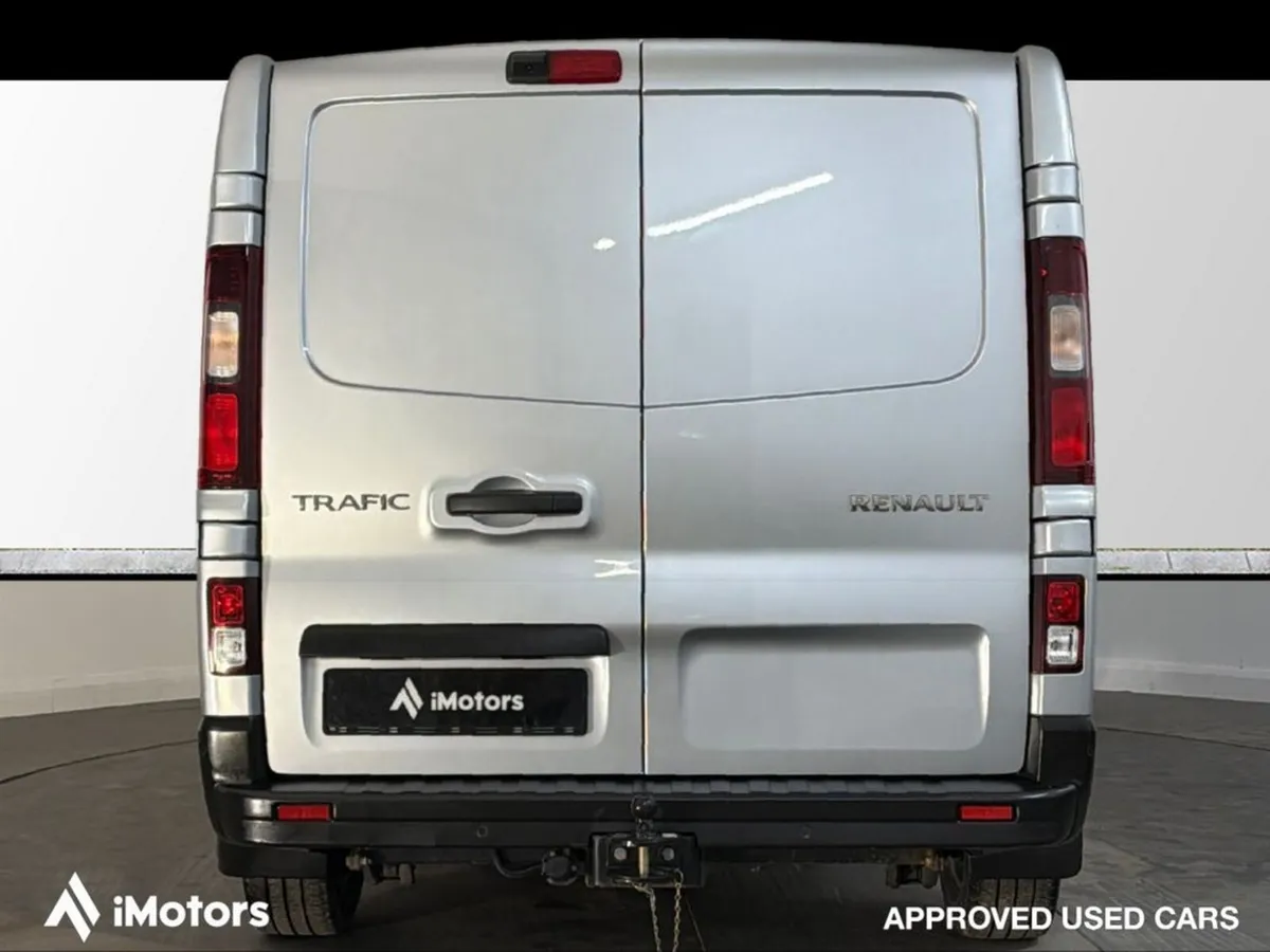 Renault Trafic LL30 Blue DCI 150 Auto - Image 4