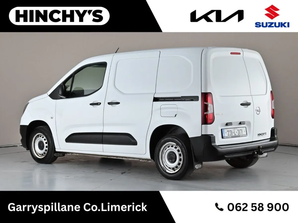 Opel Combo 1.5TD - Image 2