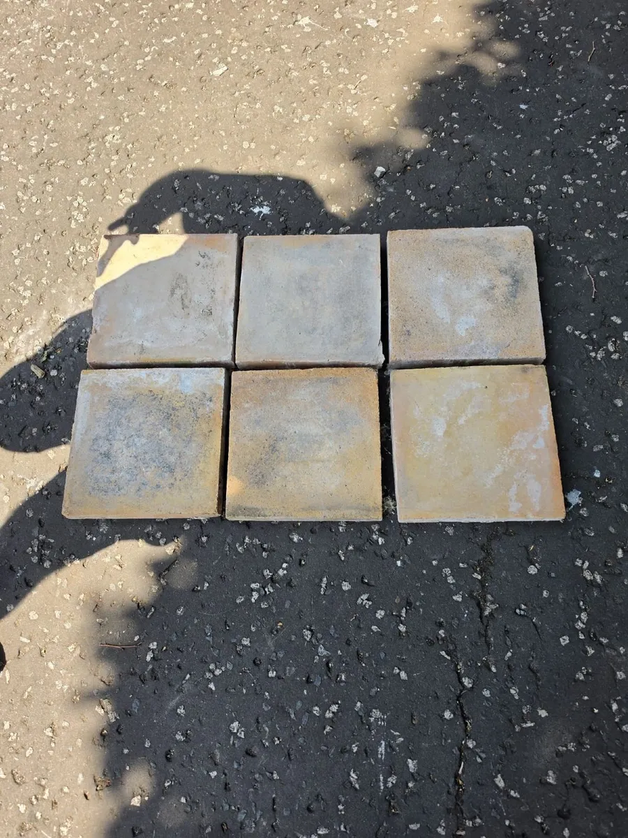 Quarry tiles - Image 2