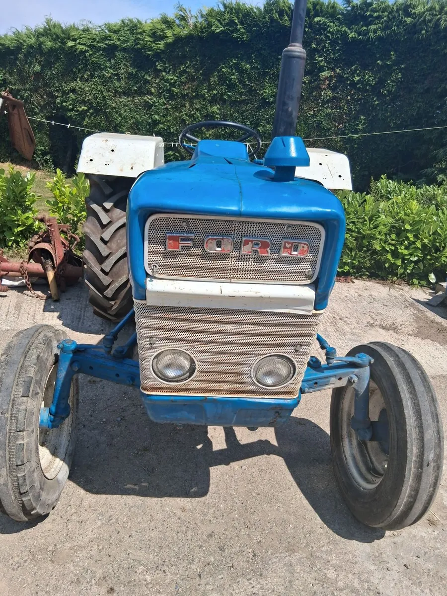 Tractor for sale - Image 4