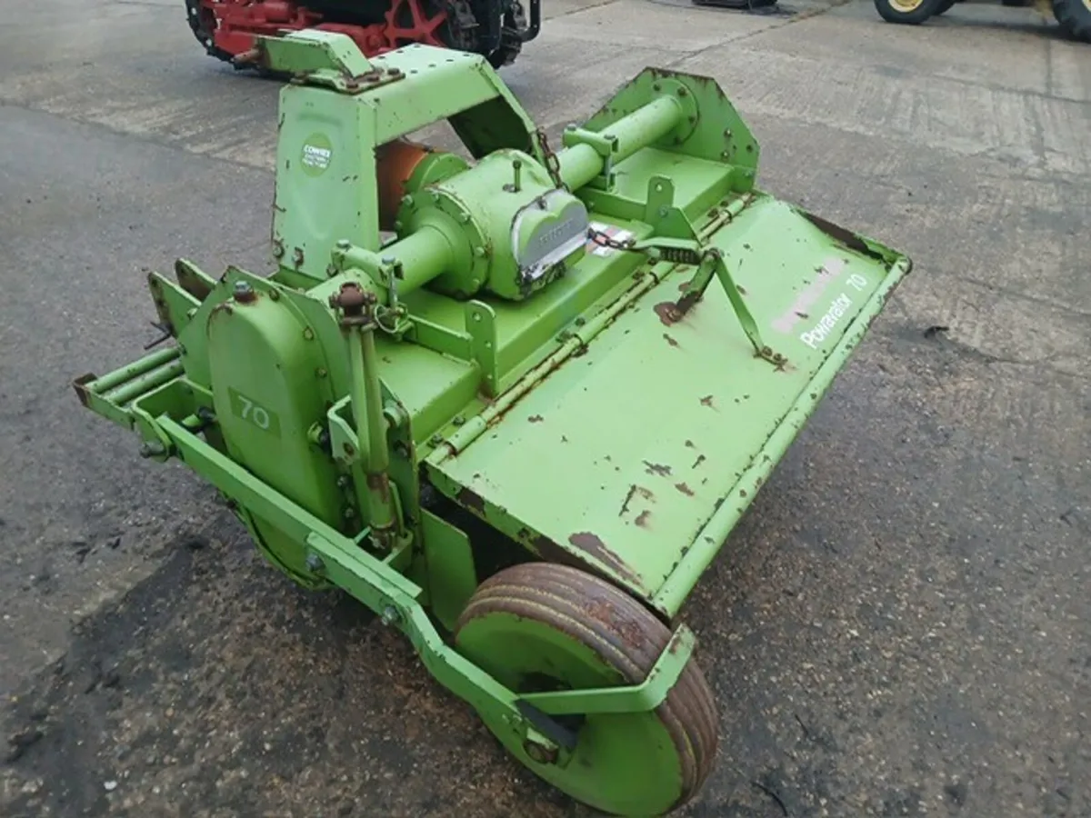 DOWDESWELL 60" ROTOVATOR - Image 3