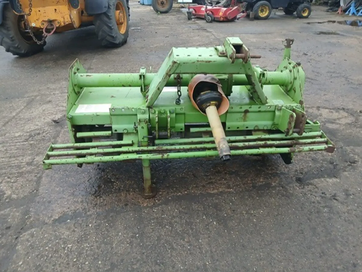 DOWDESWELL 60" ROTOVATOR - Image 2