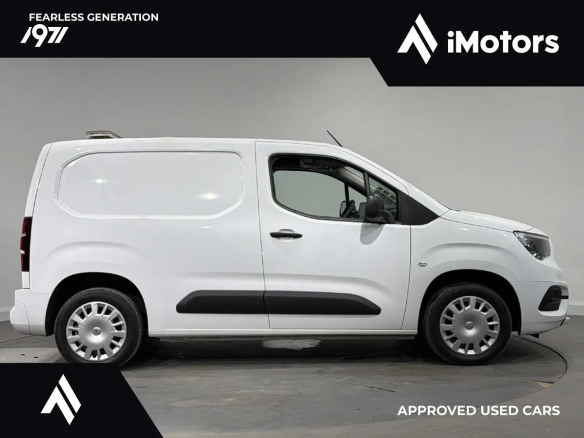 Vauxhall Combo L1H1 2000 SPORTIVE - Image 2