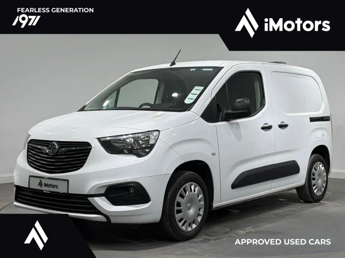 Vauxhall Combo L1H1 2000 SPORTIVE - Image 4