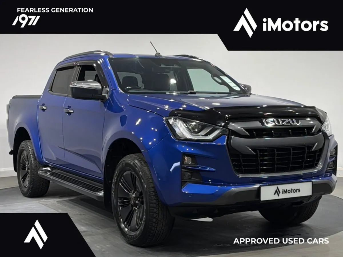 Isuzu D-Max Dmax LX Double CAB 4DR - Image 1