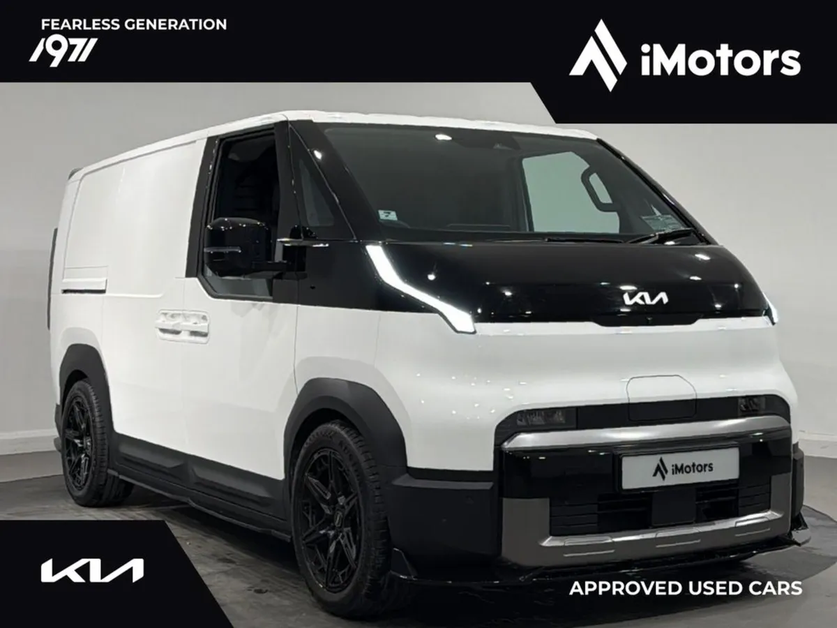 Kia PV5 PV5 K4 €2000 upgraded bodykit+wheels Cargo - Image 1