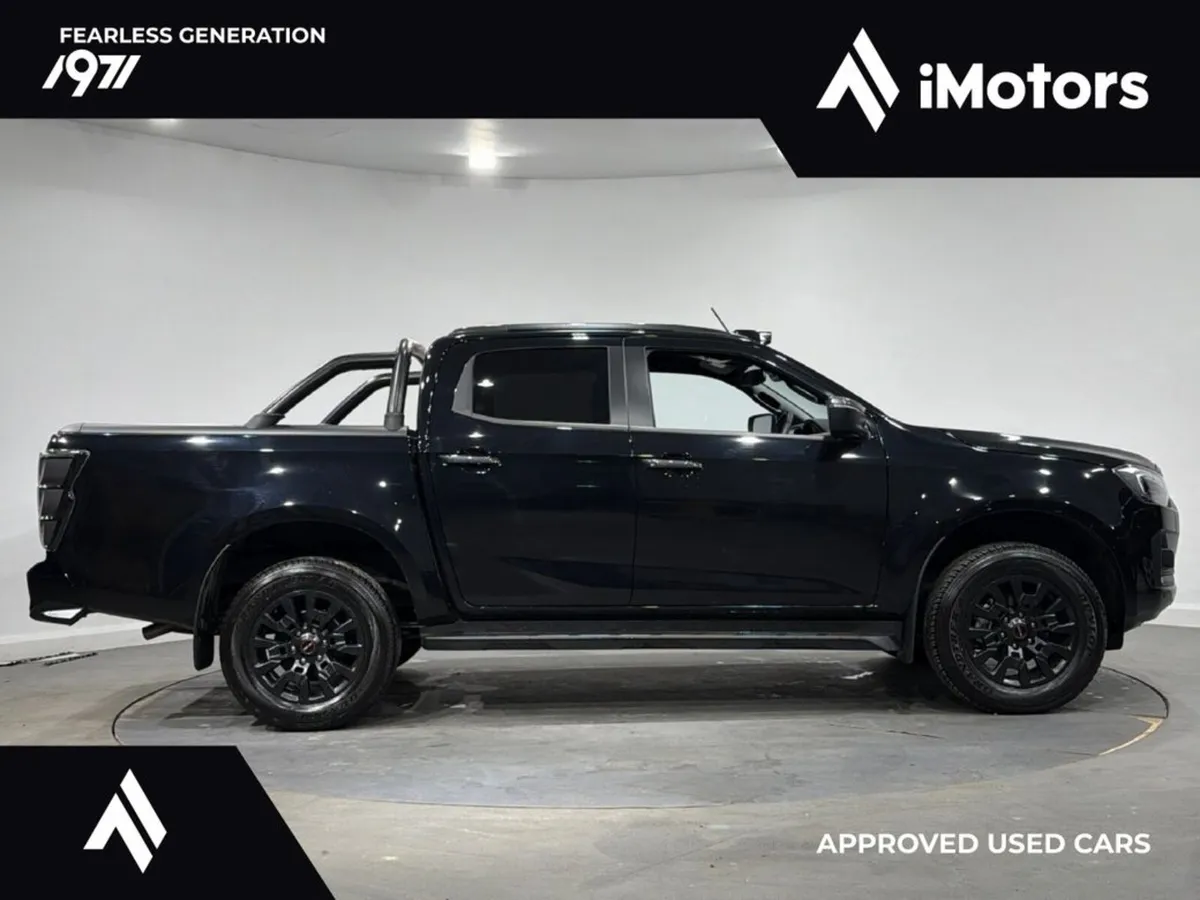 Isuzu D-Max NEW MODEL 2.2 DIESEL 8 SPEED AUTO LSE - Image 3