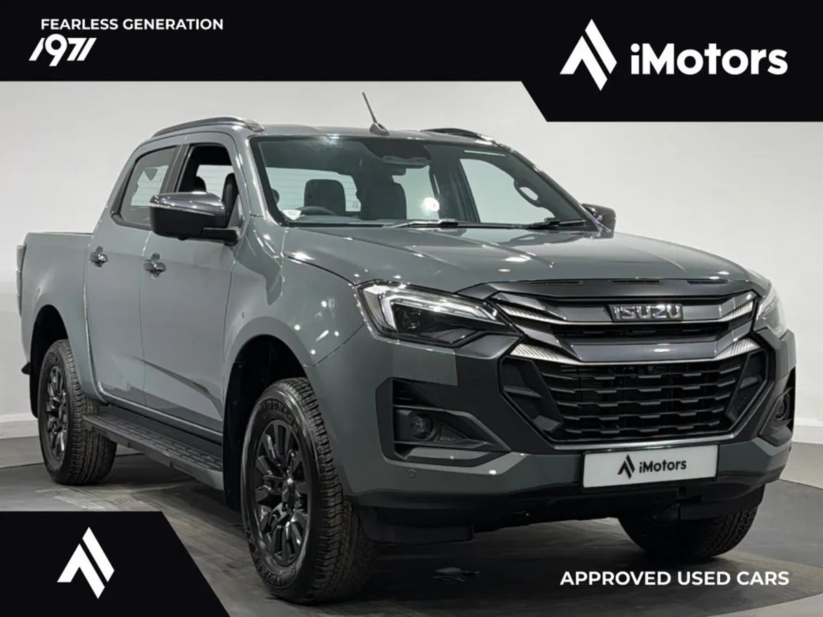 Isuzu D-Max NEW MODEL LSE 2.2 DIESEL 360 CAMERAS A - Image 1