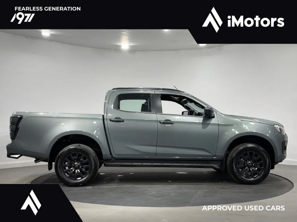 Isuzu D-Max NEW MODEL LSE 2.2 DIESEL 360 CAMERAS A - Image 2