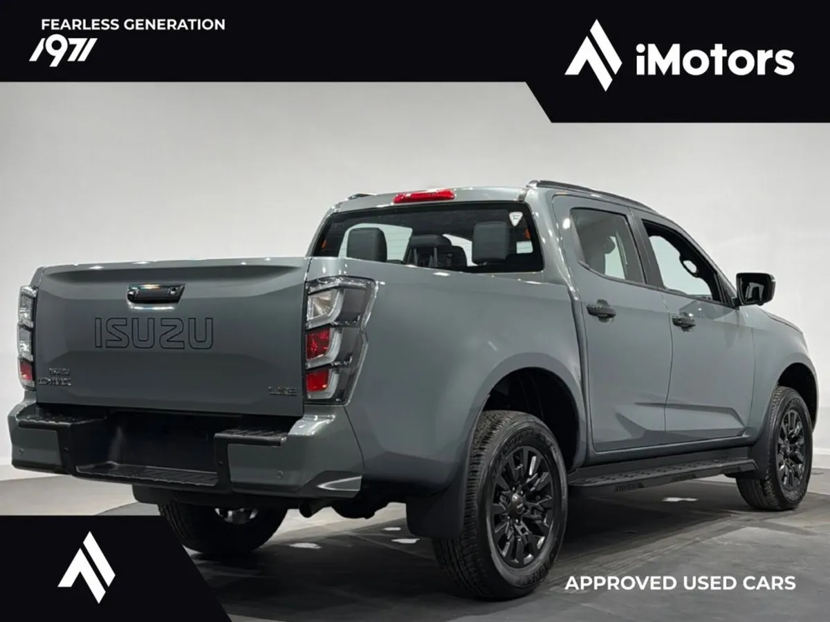 Isuzu D-Max NEW MODEL LSE 2.2 DIESEL 360 CAMERAS A - Image 3