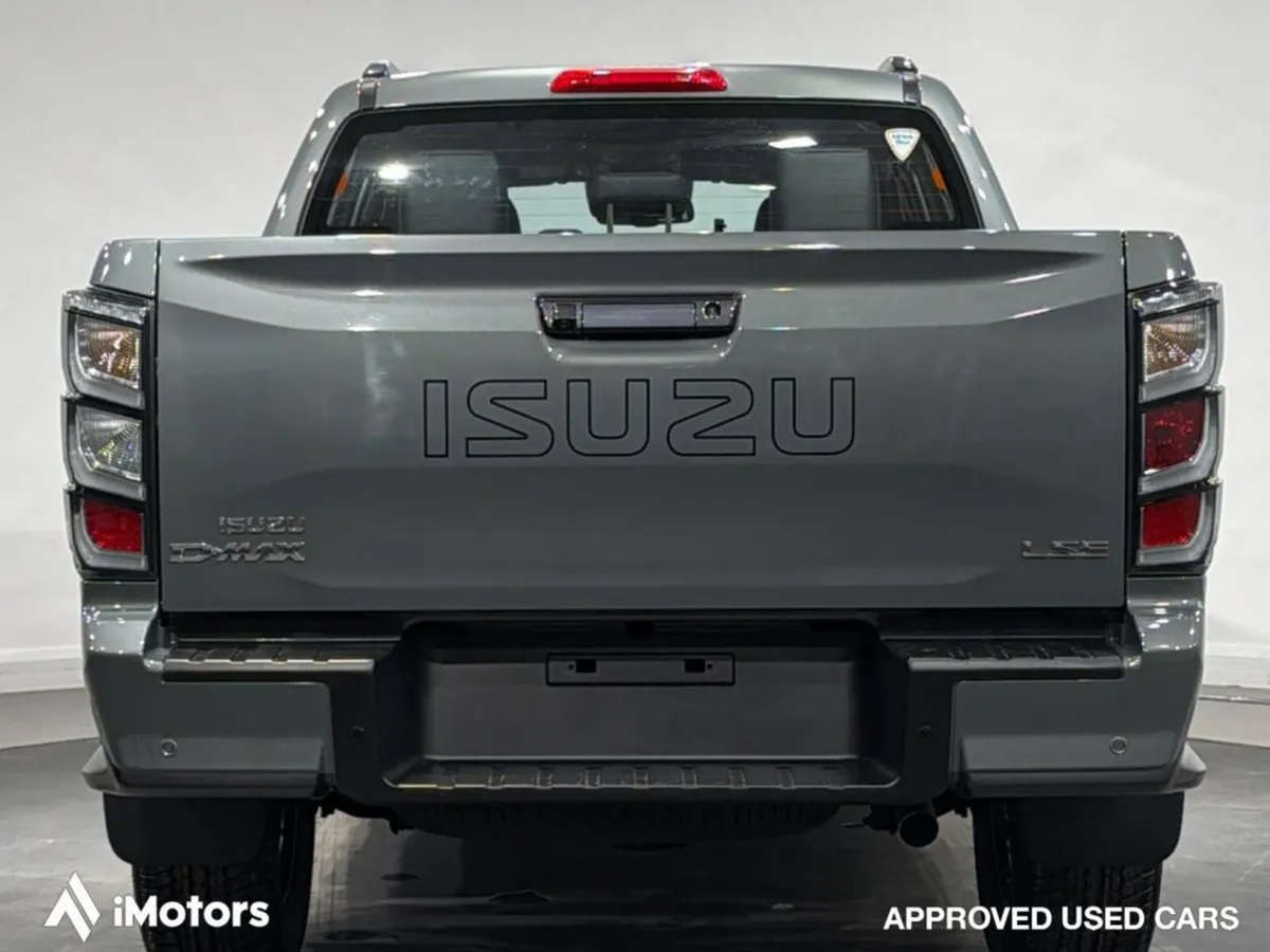 Isuzu D-Max NEW MODEL LSE 2.2 DIESEL 360 CAMERAS A - Image 4