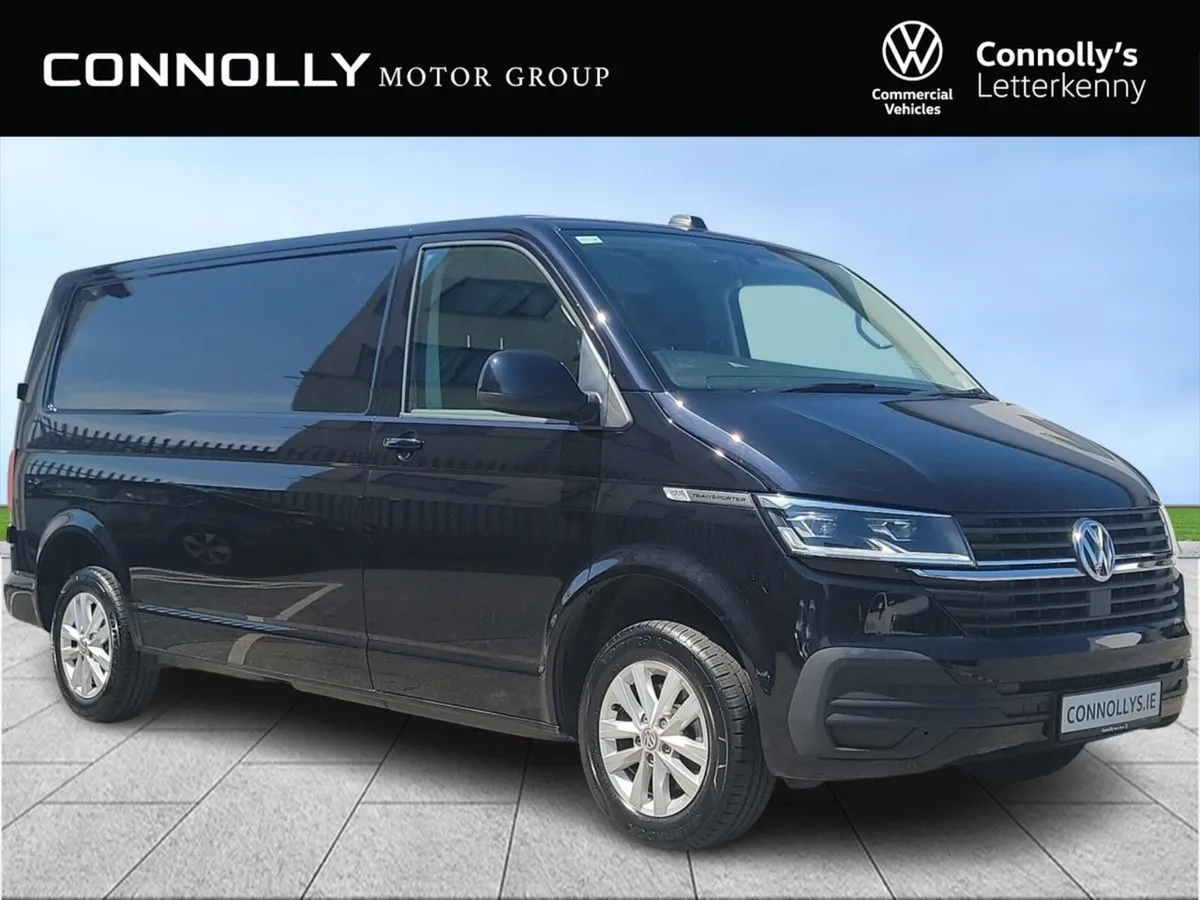 Volkswagen Transporter TRANSPORTER 28 PVL H TDI 11 - Image 1