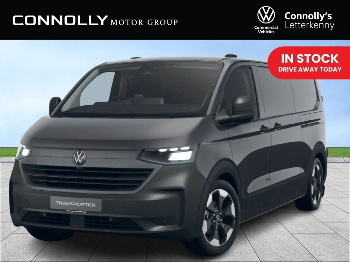 Volkswagen Transporter PanAmericana LWB 150HP 2.0