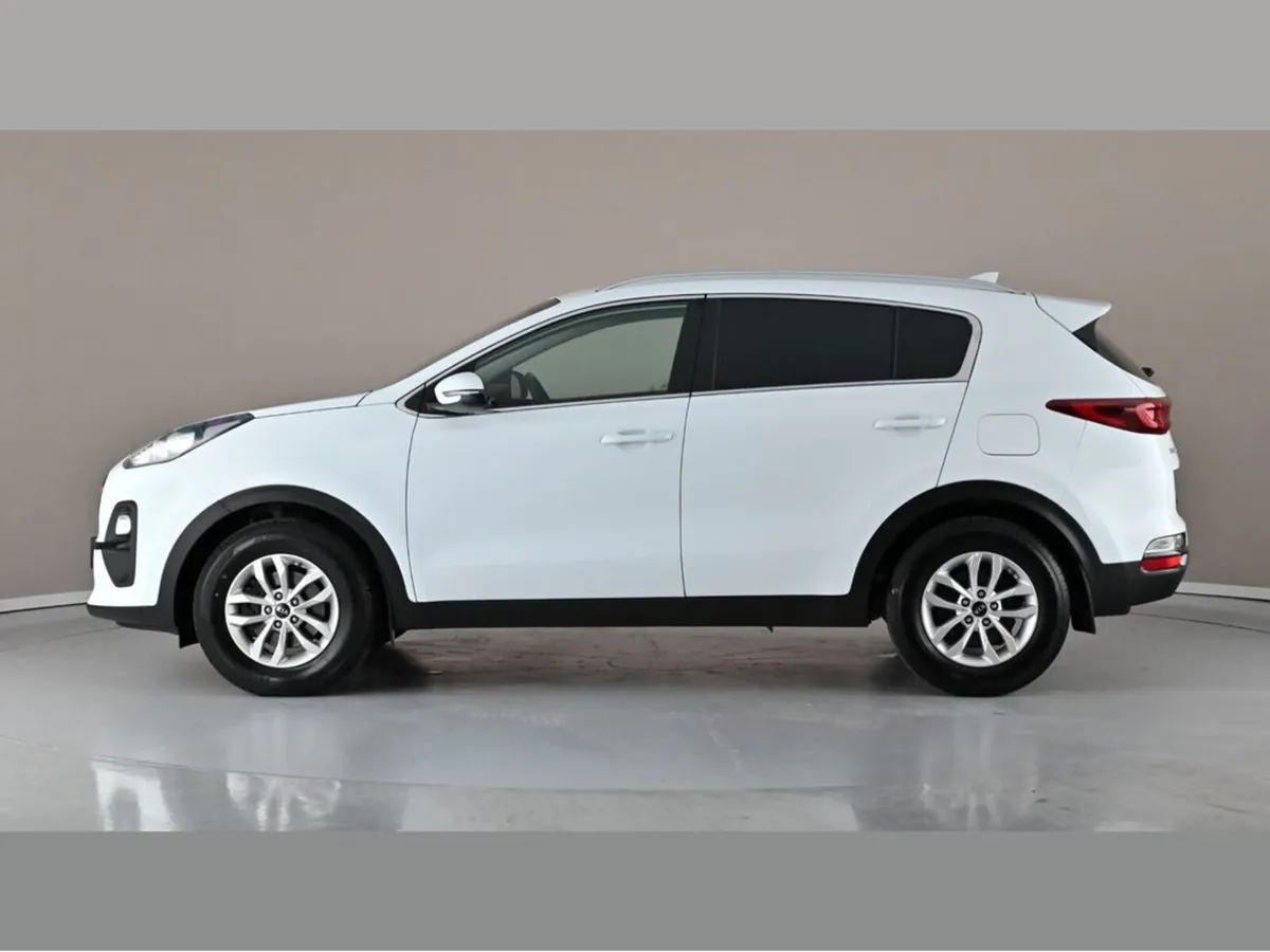 Kia Sportage K2 HP Commercial 5DR - Image 3