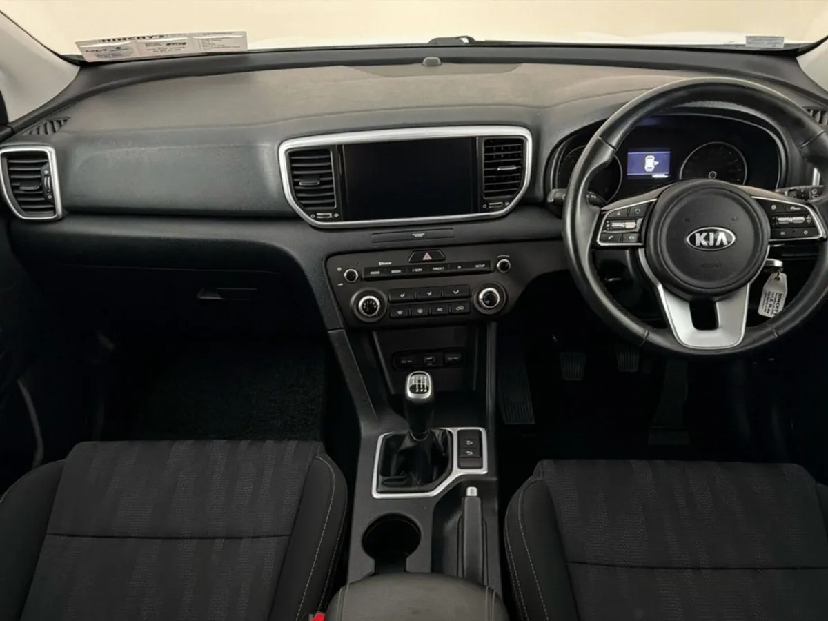 Kia Sportage K2 HP Commercial 5DR - Image 4