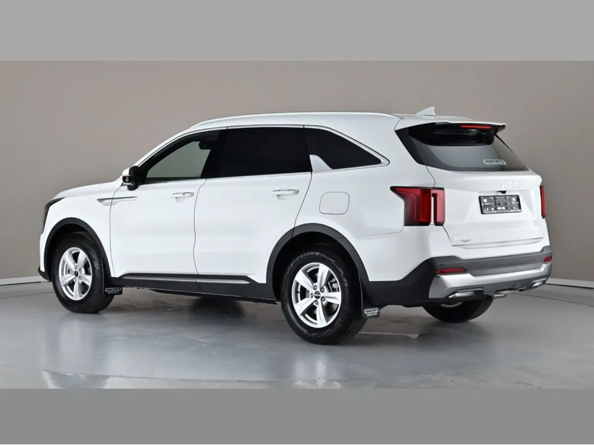 Kia Sorento 2.2TD Commercial - Image 4