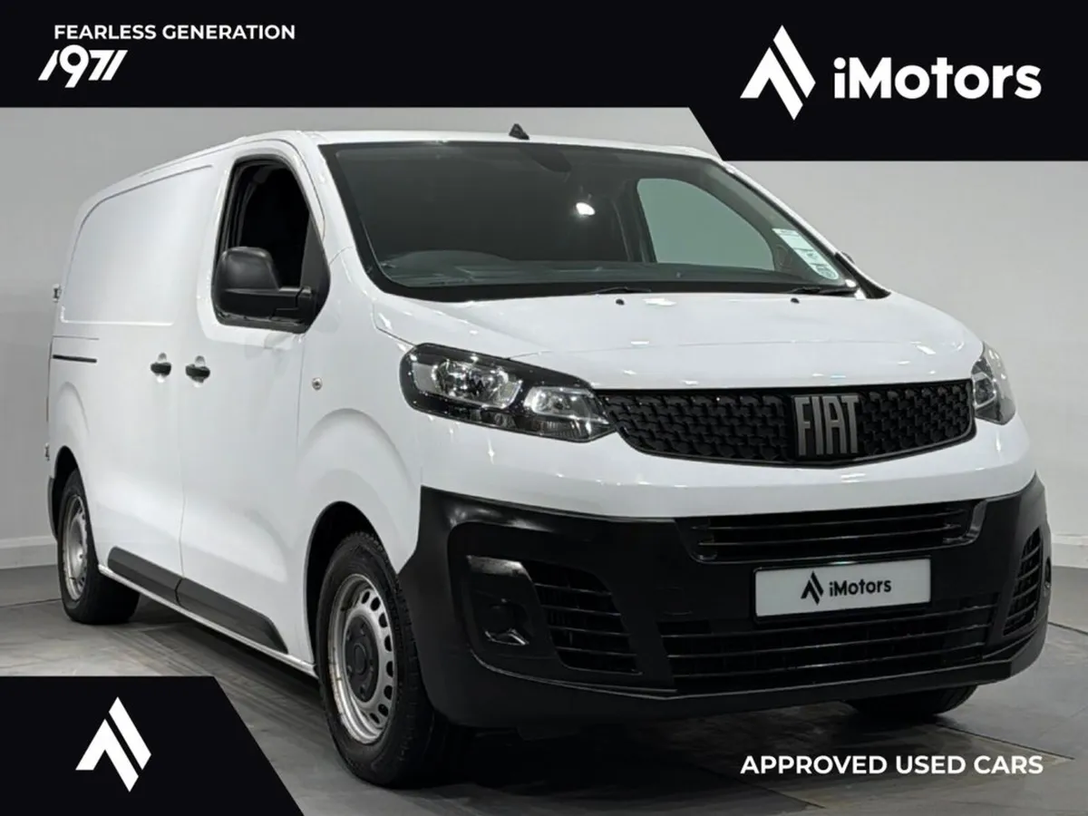 Fiat Scudo 1.5 120HP L2 Tecnico 4DR - Image 1
