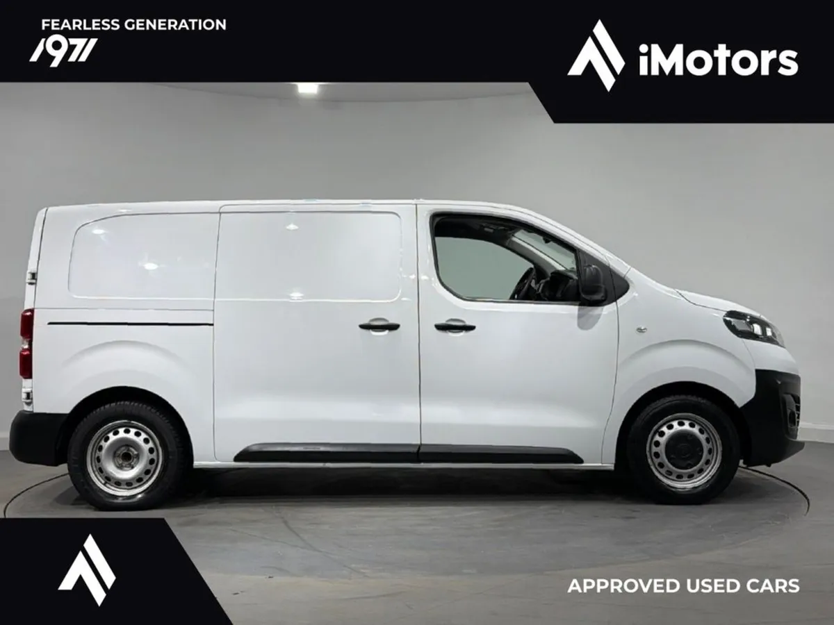 Fiat Scudo 1.5 120HP L2 Tecnico 4DR - Image 3