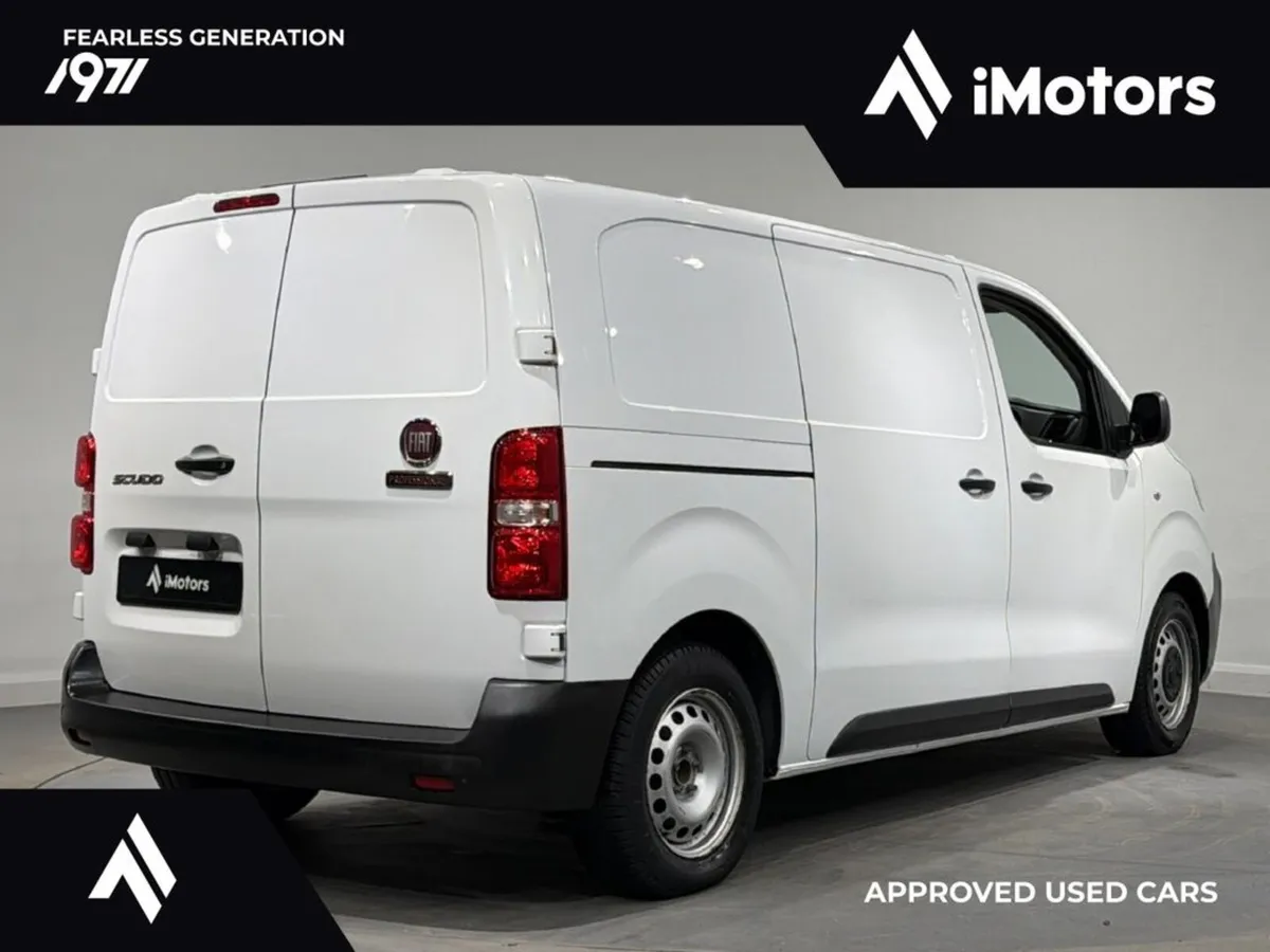 Fiat Scudo 1.5 120HP L2 Tecnico 4DR - Image 4