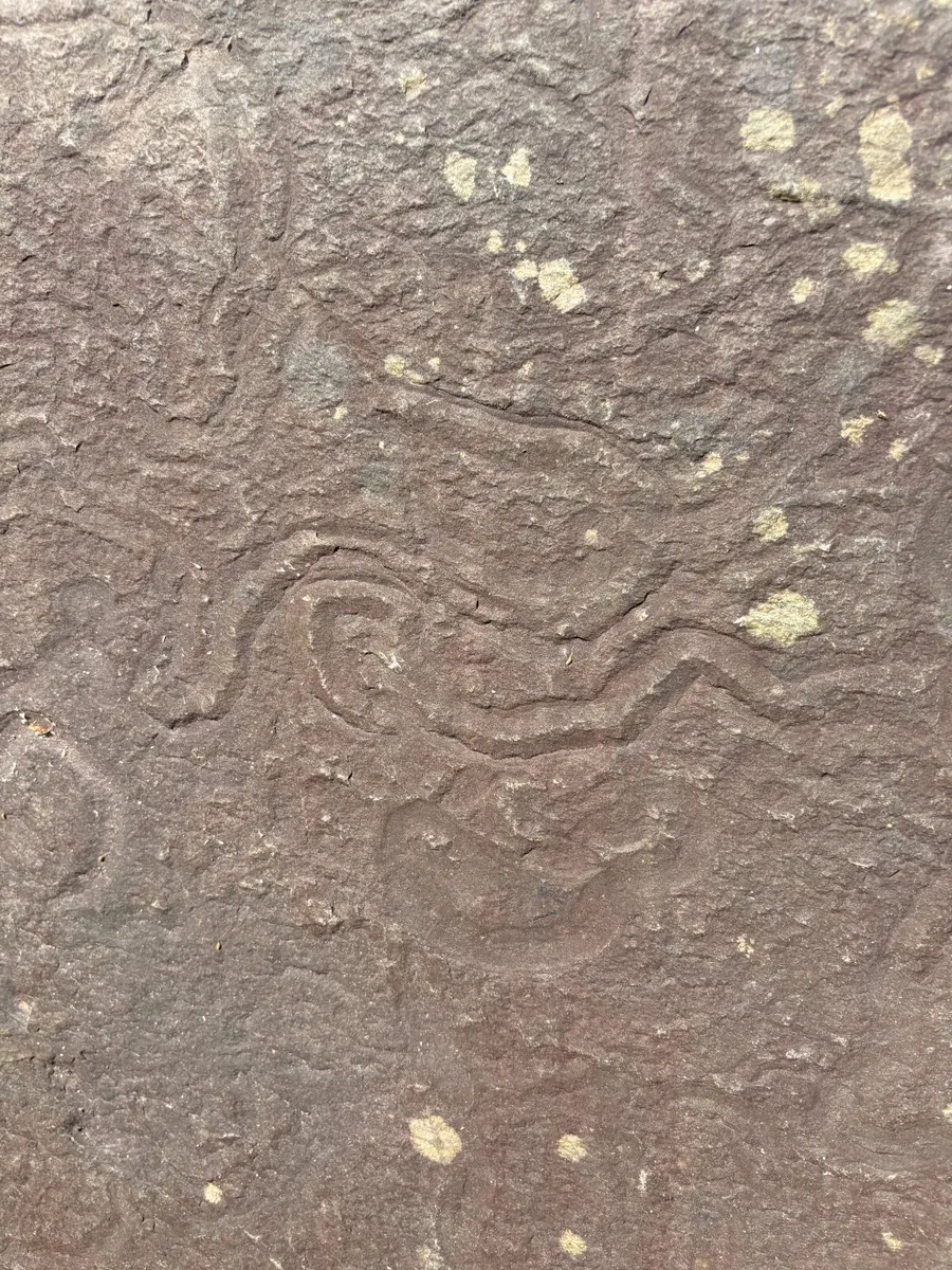 Reclaimed Liscanor Limestone Slabs - Image 3