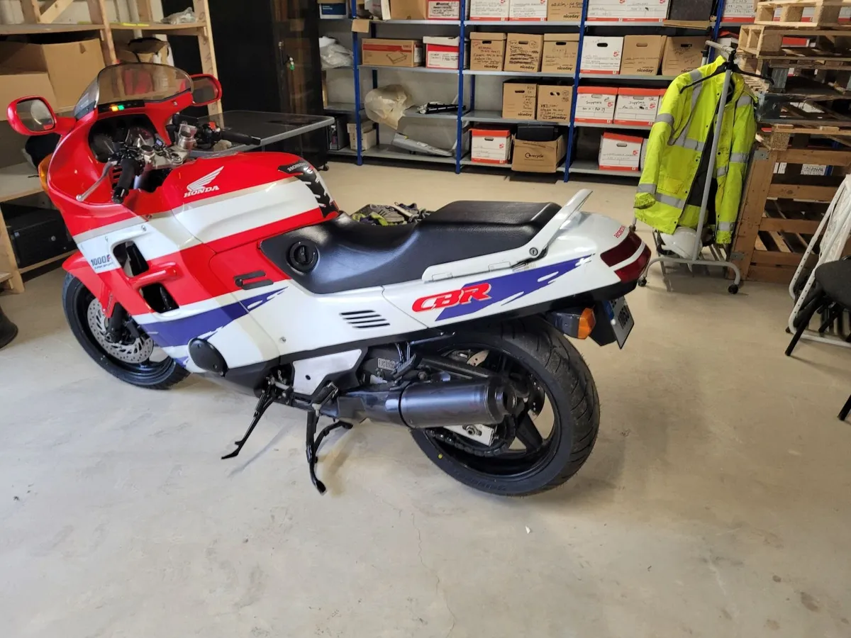 Honda Other 1992 - Image 2