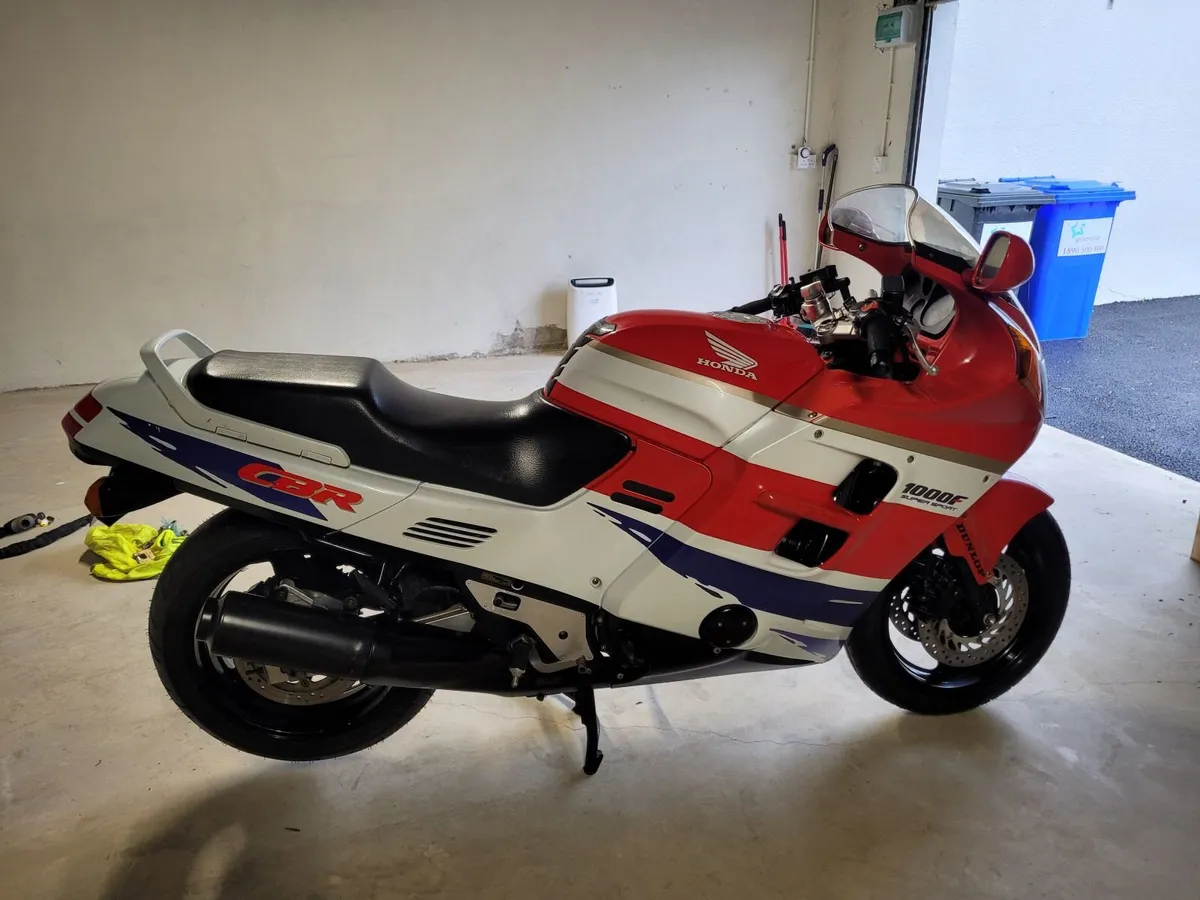Honda Other 1992 - Image 3