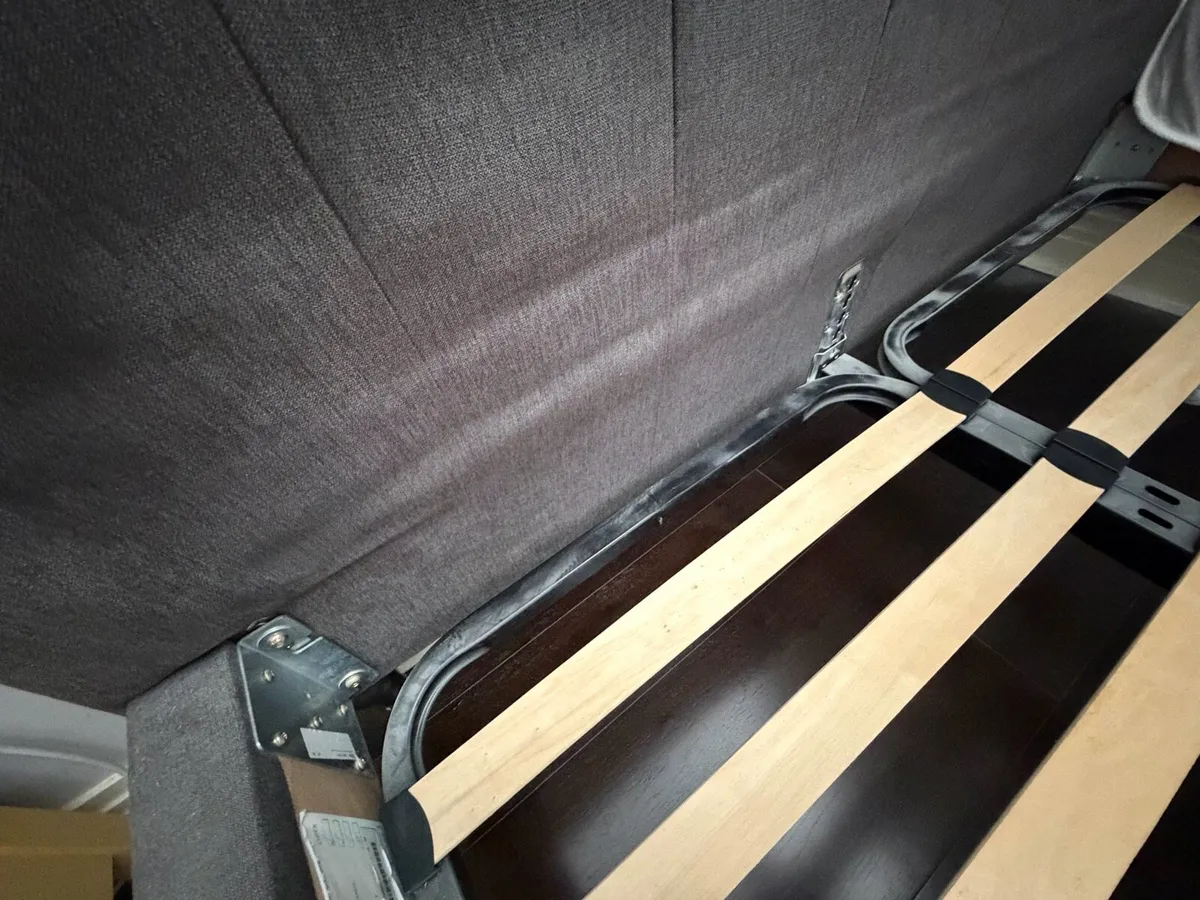 King Size Bed - Image 4