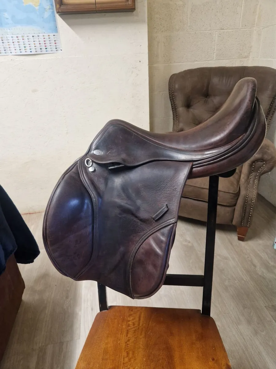 Horse saddle - Image 3