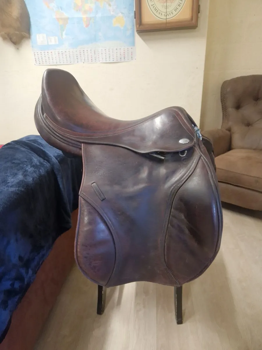 Horse saddle - Image 2