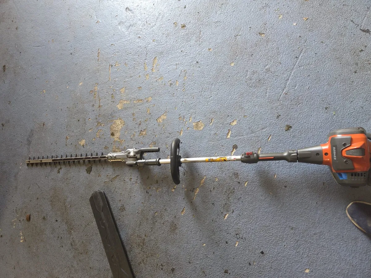 Husqvarna polesaw - Image 2