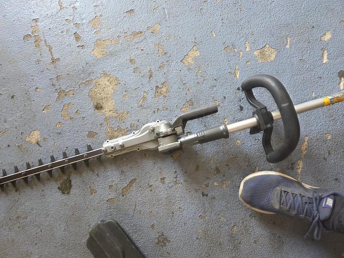 Husqvarna polesaw - Image 4