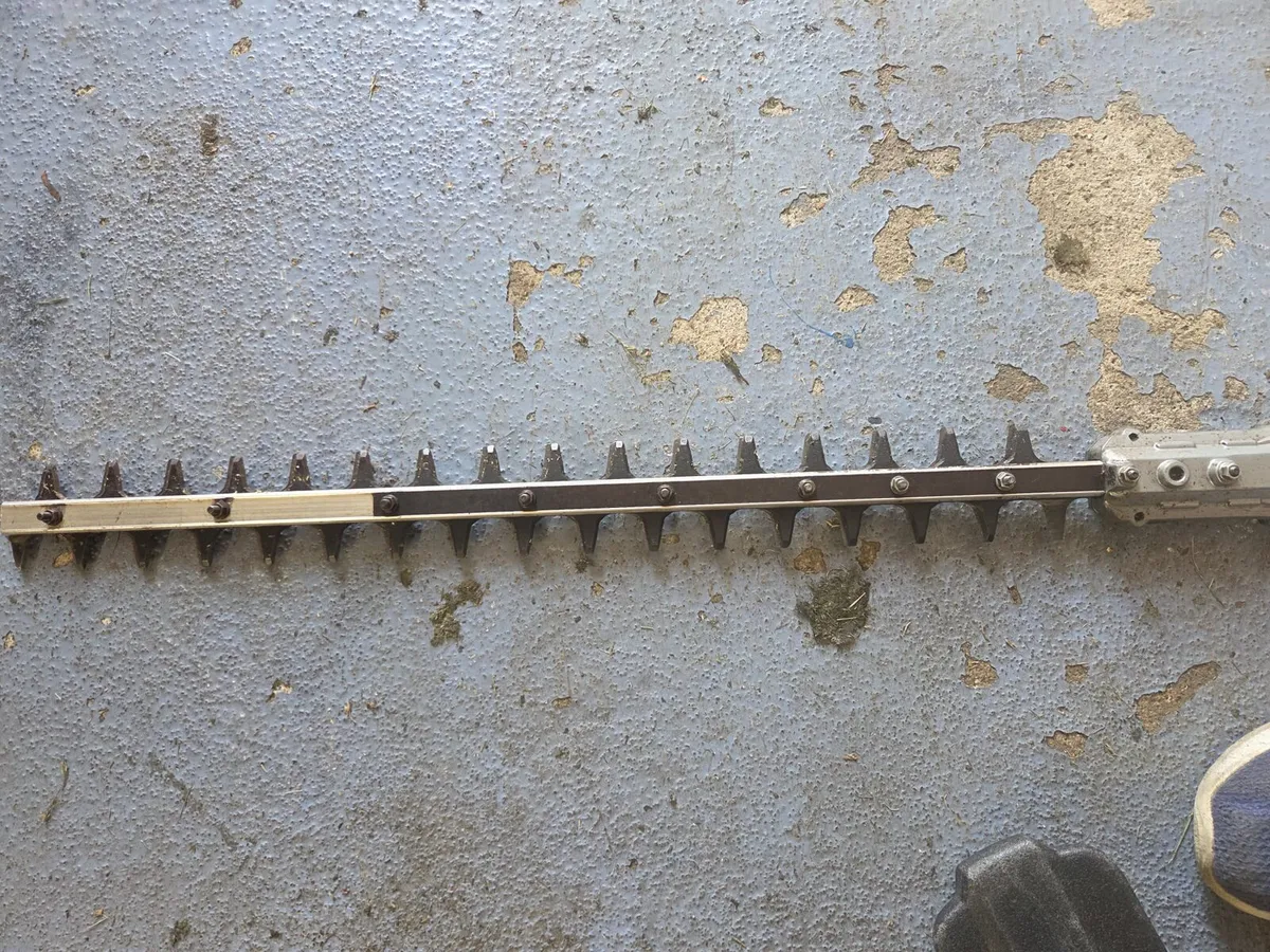 Husqvarna polesaw - Image 3