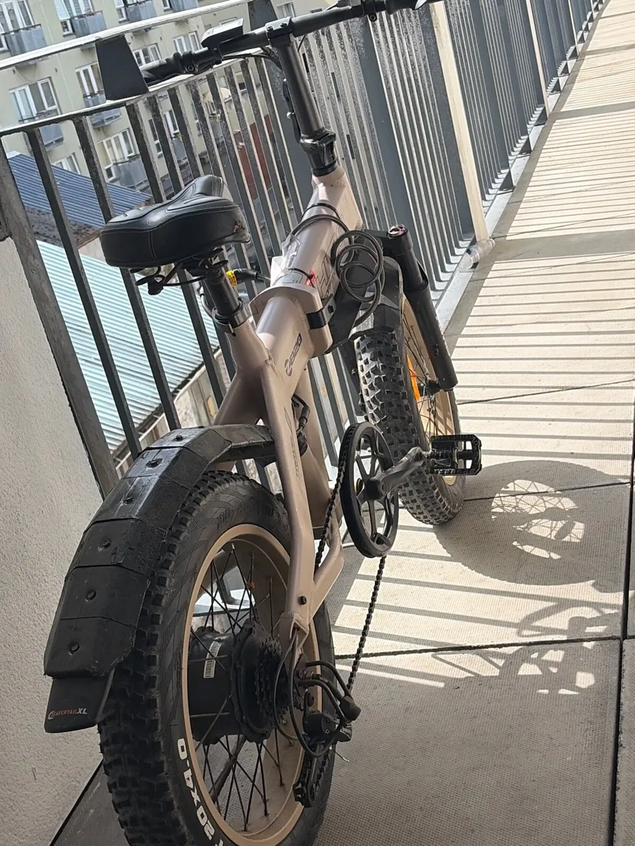 Electric scooter - Image 1