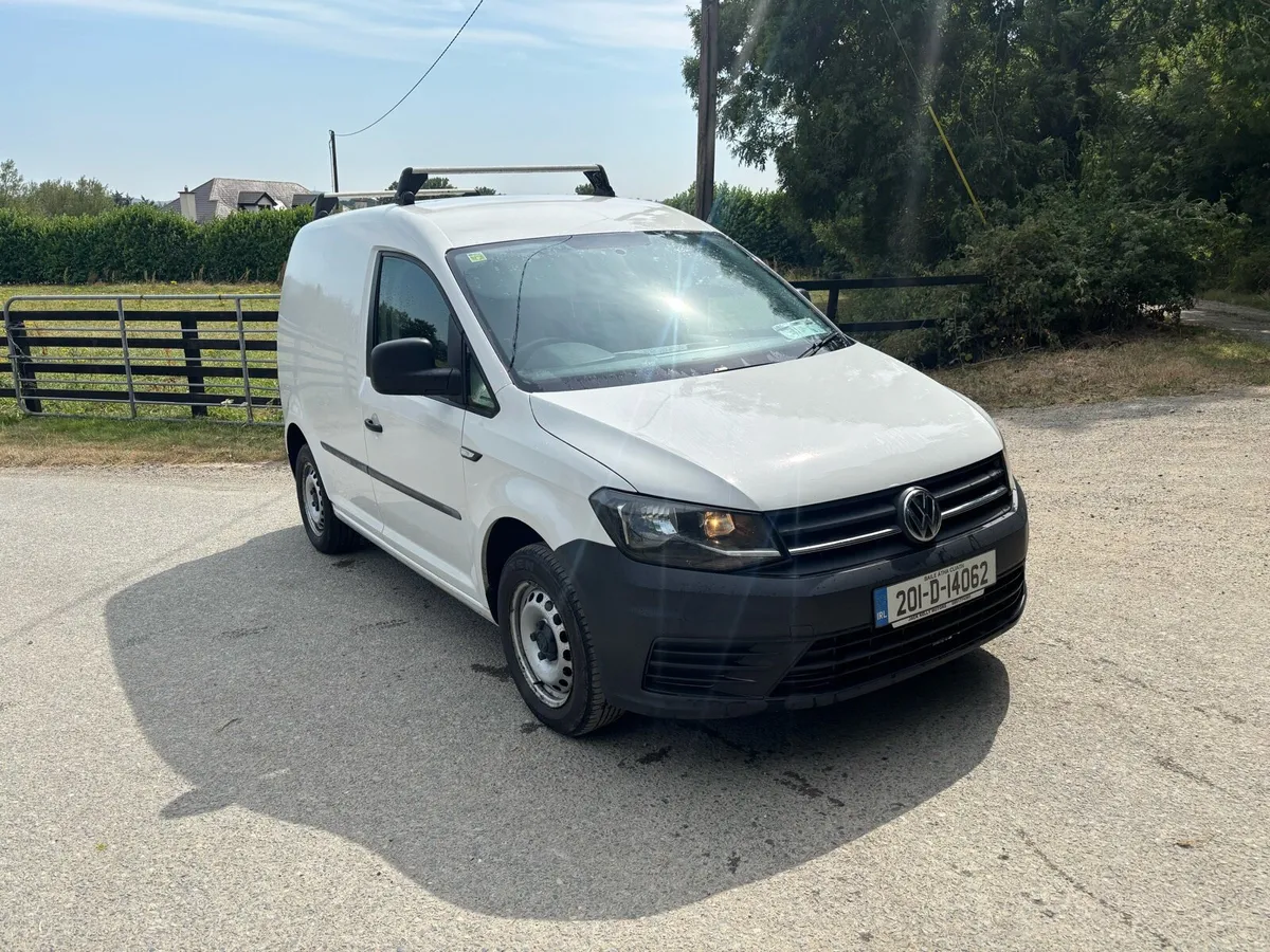 2020 Volkswagen Caddy - Image 1