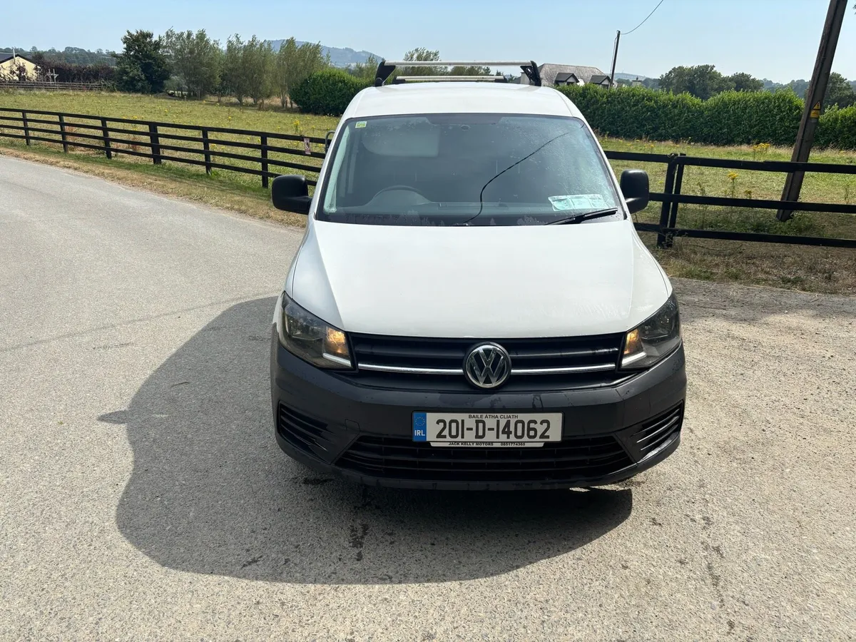 2020 Volkswagen Caddy - Image 2