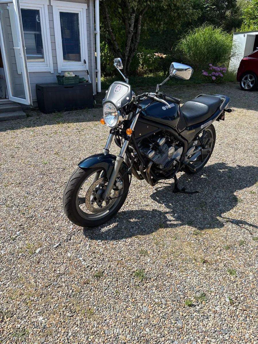 Yamaha xj 600 - Image 2