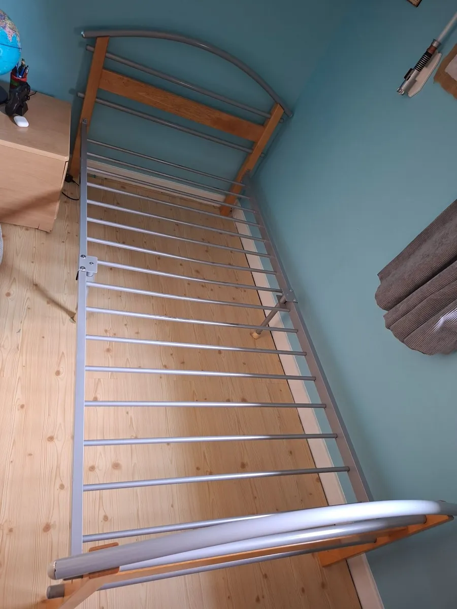 Single Bed Frame for sale - Image 1