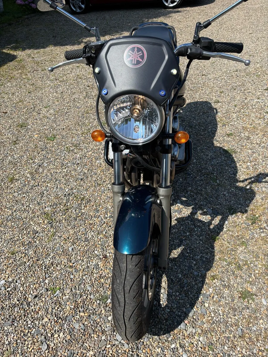Yamaha xj 600 - Image 3