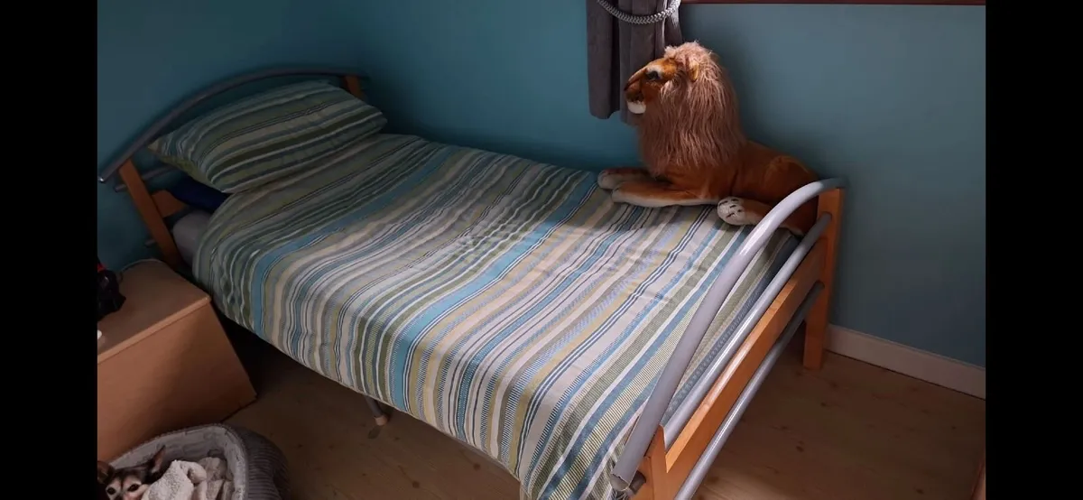 Single Bed Frame for sale - Image 3