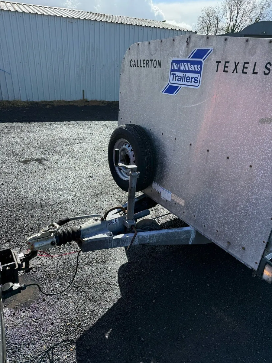 Calf trailer - Image 4