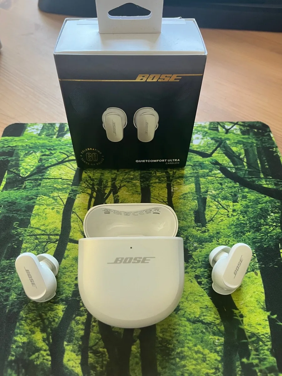 Bose Quietcomfort Ultra Earbuds (1st Gen) - Image 1