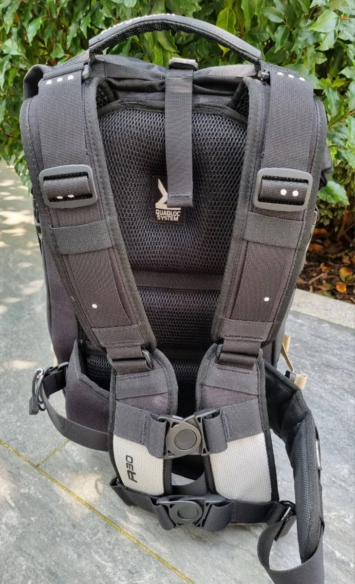 Kriega Motorcycle Backpack - Image 3