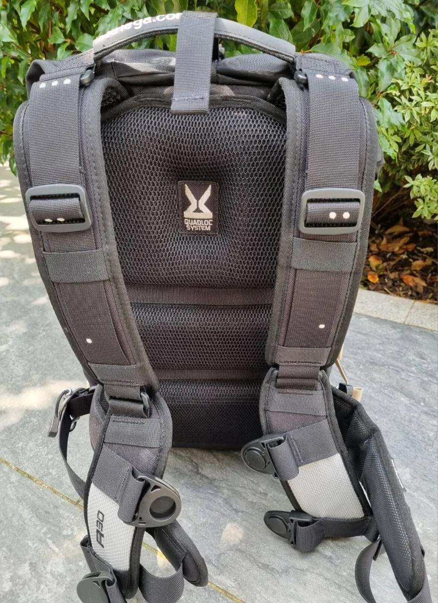 Kriega Motorcycle Backpack - Image 4