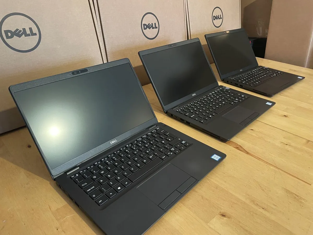 Dell 5300 Laptops-Quad i7-16Gb-Touchscreen-Deliver - Image 4