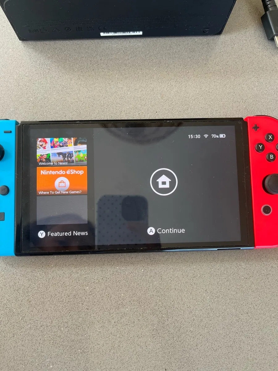 Nintendo switch - Image 2