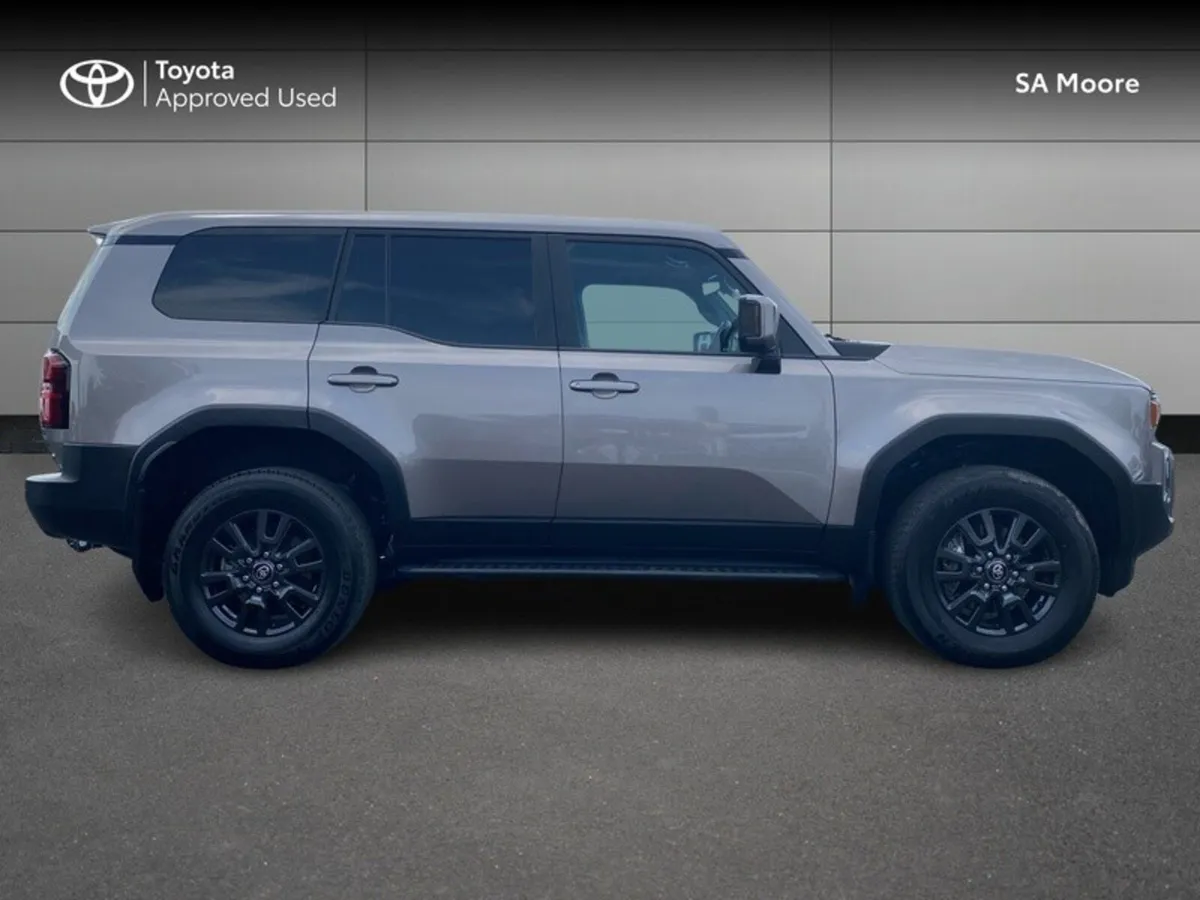 Toyota Land Cruiser 2 Seat Commercial - NEW MODEL - Image 3