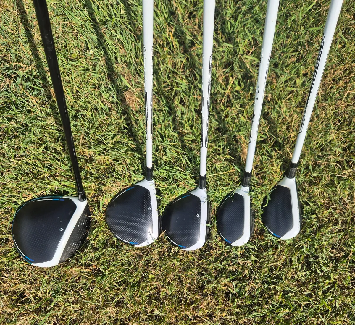 TaylorMade SIM2 Max Ladies Golf Set - Right Handed - Image 3