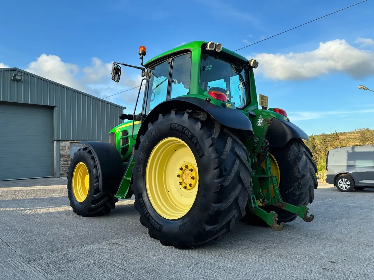 John Deere 6630 - Image 3