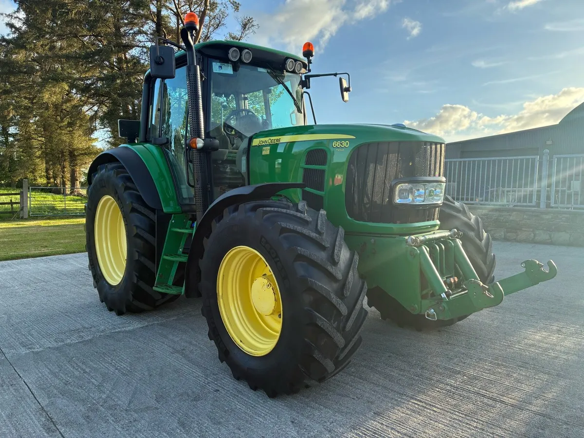 John Deere 6630 - Image 2