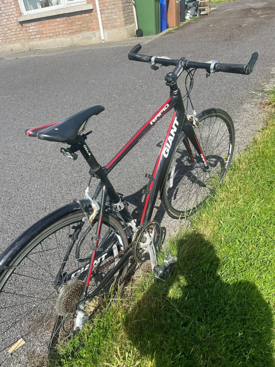 Bike Giant Rapid 3 M road bike - Image 2